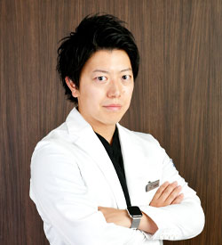 宇留野 先生